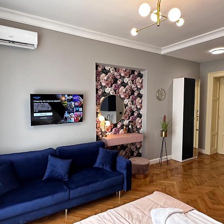 Premium Apartment In Spiski Palace Cracovia Exterior foto