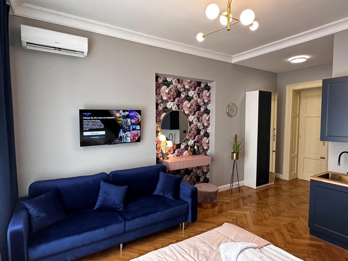 Premium Apartment In Spiski Palace Cracovia Exterior foto